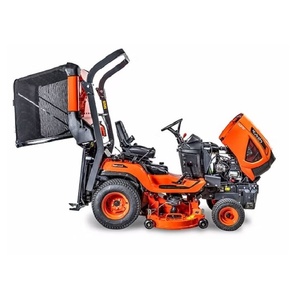 Tondeuse à gazon diesel Kubota G231 efficace, pour les services agricoles, de jardinage, de ferme, de parc et d'aménagement paysager - Product Image 6