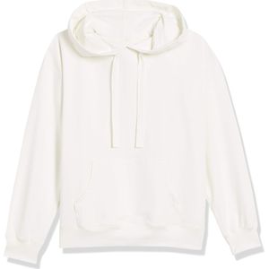 Sudadera con Capucha Unisex de Algodón y Felpa para Mujer, con Logotipo y Emblema Personalizados en la Parte Delantera, Sudadera con Capucha Cortavientos en Color Sólido para Invierno - Product Image 1