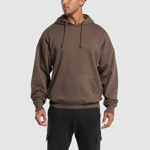 Nouveaux sweats à capuche personnalisés pour hommes pour l'hiver et les vêtements de rue 100% coton respirant et à séchage rapide fabriqué en usine - Product Image 1