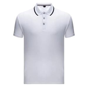 OEM Manufacturer's High Quality 100% Cotton Men's for <b>Polo</b> <b>Shirts</b> Sportswear Available Plus Size Solid Pattern Design Printed - Product Image 3
