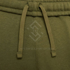 Pantalons pour hommes en coton léger, style droit, taille mi-haute, nouvelle collection, logo personnalisé, approvisionnement direct d'usine - Product Image 4