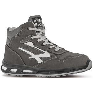 Scarpe Antinfortunistiche S3 Infinity Grigie Taglia 43 - Product Image 1