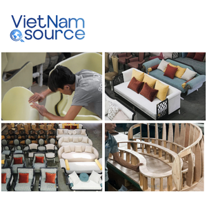 Gran oferta de escritorio de oficina de fábrica de Vietnam, elegante y resistente, eficiente en el espacio, perfecto para oficinas pequeñas y rincones de trabajo remotos - Product Image 5