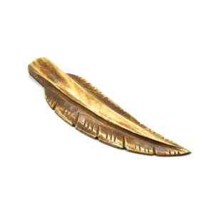 Colección de collares con colgante Unisex rústico moderno, accesorios únicos con perla Trendsetters Character Soul para bodas - Product Image 3