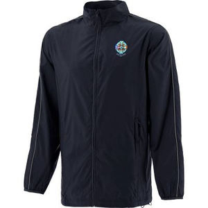 Veste de pluie de haute qualité, design personnalisé, vêtements de sport et de plein air, manteau pour hommes de grande taille - Product Image 1