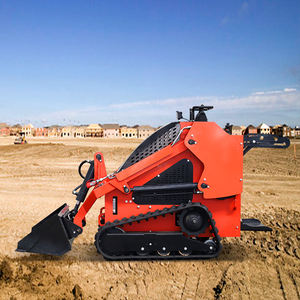 رافعة مجنزرة هيدروليكية صغيرة من EPA Kubota1.2ton to 3 طن للبيع - Product Image 2