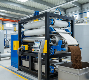 Rehabilitación de Plantas de Tratamiento Existentes (Modelo AKTIFPAK Z200) por AAT Fabricado en Estambul - Product Image 5