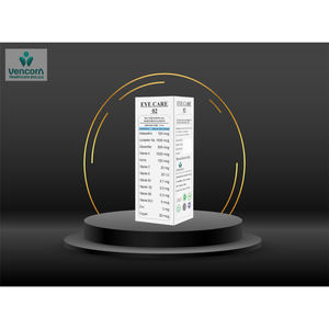 Jarabe para el Cuidado de los Ojos de Primera Calidad y Eficaz 02 Nutracéutico Fabricación OEM ODM de Terceros - Product Image 5
