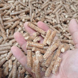 เม็ดไม้สนคุณภาพพรีเมียม ขายส่งจำนวนมาก ปริมาณน้อยละเถ้า 3% แคลอรี่ 3800J ความหนาแน่น 600 กรัม สำหรับอุตสาหกรรมและที่อยู่อาศัย - Product Image 4