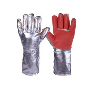 2025 Concepteur de gants de soudage en cuir compatibles avec l'écran tactile confortable pour des gants en cuir élégants et écologiques - Product Image 2