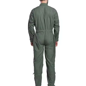 Overol de Seguridad de Alta Visibilidad Personalizado Más Vendido, Ropa de Trabajo Transpirable de Nailon/Poliéster, Colores Populares para Hombre, Nueva Llegada - Product Image 2