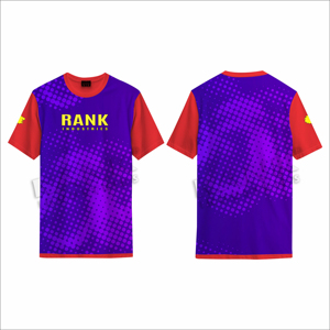 Uniforme de basket-ball en tissu polyester de qualité pour un confort et un mouvement facile pendant le jeu - Product Image 2