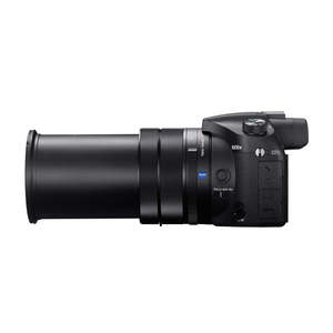 กล้องมิเรอร์เลสเซ็นเซอร์ CMOS รุ่น Advanced Premium Compact 1.0-Type พร้อมเลนส์ 24-600 มม. โฟกัสอัตโนมัติรวดเร็ว 0.03 วินาที บันทึกวิดีโอ 4K - Product Image 3