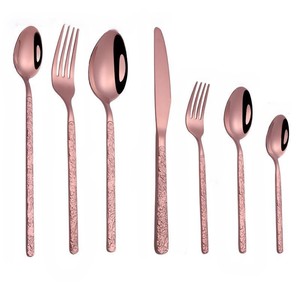 Top Qualité Couverts En Métal Ensemble De Banquet De Mariage Restaurant Hôtel en Prix De Gros De L'Inde - Product Image 1