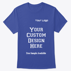 T-shirt à manches courtes et col rond de qualité supérieure, épaules tombantes, couleur unie, logo personnalisé, durable et respirant pour hommes du Bangladesh - Product Image 5