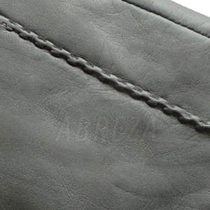 Guantes de Cuero Transpirables para Hombre, Diseño Personalizado, ABREZA TRADERS AT-401, Alta Calidad, Detección de Agujas, Estilo Casual de Invierno - Product Image 5