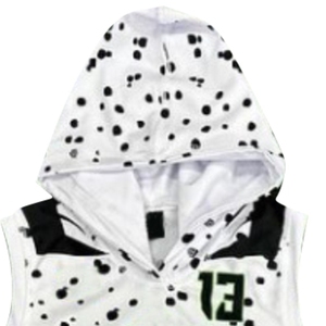Uniforme de football drapeau pour hommes respirant 7v7 personnalisé de haute qualité meilleur prix pour les vêtements de football américain Design imprimé - Product Image 2