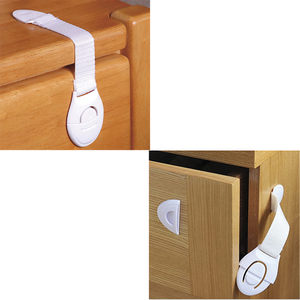 Blocco di sicurezza per frigorifero/cassetto (2 pezzi) - Product Image 4
