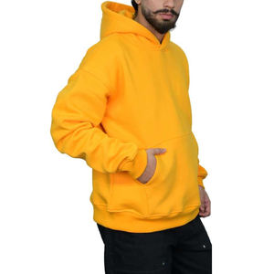 2025 nouveau gros de haute qualité hommes sweats à capuche et sweat-shirts Logo personnalisé Street Wear basiques à capuche avec broderie - Product Image 3