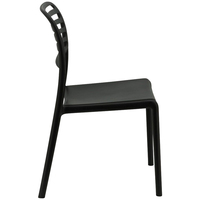 Silla de comedor de café para restaurantes y cafeterías, muebles franceses, venta al por mayor, silla de comedor de Metal con marco de hierro de lujo, interior barato