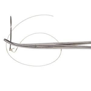 Pinzas Hemostáticas de Acero Inoxidable de Alta Calidad, Nuevas Pinzas Rectas y Curvas de Acero Inoxidable - Product Image 3