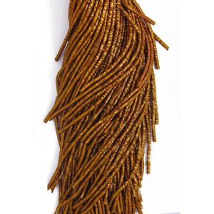 Fil de cuivre de haute qualité en or foncé, résistant à l'eau, résistant à l'abrasion, léger, haute résistance - Product Image 1