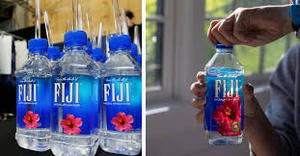 น้ำแร่ธรรมชาติ Fiji 500มล. X 24สำหรับน้ำแร่ธรรมชาติ - Product Image 3