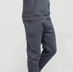 ชุดวอร์มออกกำลังกายผู้ชายผ้าฝ้าย/ขนแกะ พิมพ์ลาย ระบายอากาศได้ดี เป็นมิตรกับสิ่งแวดล้อม สำหรับฤดูหนาว ขายส่ง - Product Image 3