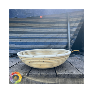 Bol de rangement en rotin de qualité supérieure-Panier tissé pour accessoires de cuisine du Vietnam - Product Image 3