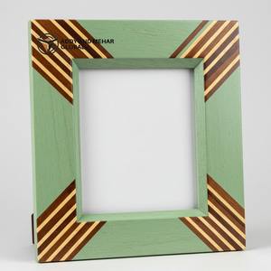 Hot Sale Artisan Bone Inlay Photo Frame Handmade Floral Design Frame for <b>Tabletop</b> or Wall <b>Display</b> Available for Sale - Product Image 1