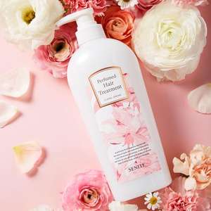 Tratamiento Capilar Perfumado Senite Floral Dream para Spa y Fragancia - Product Image 3