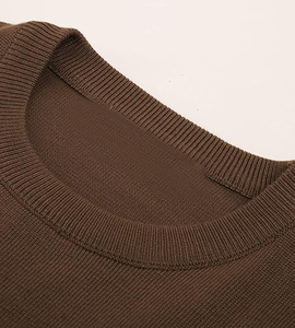 New Arrival Casual Wear Fleece for Sale Custom Private Label Fleece USA Long Sleeve Men Sweatshirts - Product Image 4