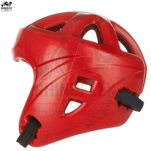 Protection de tête de ski sur mesure au meilleur design, respirante, portable, légère, de haute qualité, nouvelle arrivée, en cuir - Product Image 5