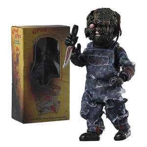 Figura de Terror Carbonizada, Muñecos <span class=keywords><strong>Chucky</strong></span> Intrigantes - Product Image 1
