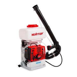 Pulverizador Agrícola Profesional de Mochila de 2 Tiempos, 56.5CC, 2.6KW, 2 en 1 para Nebulización y Pulverización, para Control de Plagas y Fertilización - Product Image 1