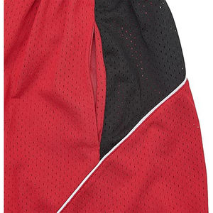 Pantalones Cortos Deportivos Largos para Hombre, Transpirables, Talla Grande, de Secado Rápido, con Diseño Estampado y Bolsillos para Deportes y Gimnasio, Servicio OEM - Product Image 4