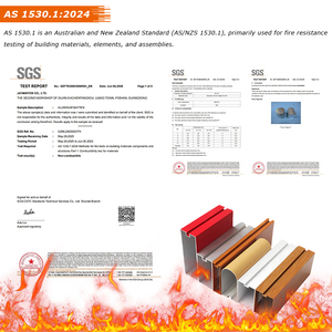 2 "x 4" 300mm phong cách khác nhau của Walnut đường cong lượn sóng âm thanh hấp thụ nhôm vách ngăn trần có thể điều chỉnh treo hệ thống - Product Image 2