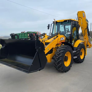 Chargeuse sur pneus d'occasion pas chère, JCB 5CX, chargeuse sur pneus à vendre - Product Image 1