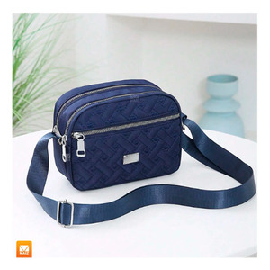 Sac à bandoulière décontracté pour femme - Couleurs assorties - Product Image 6