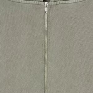 OEM Sweat à capuche classique à fermeture éclair pour hommes 100% coton respirant à fermeture éclair Designer Streetwear de qualité supérieure pour hommes pour l'hiver fabriqué - Product Image 6