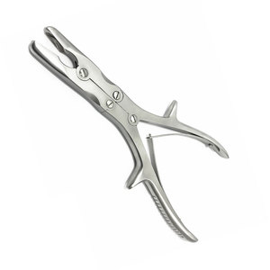 Rongeur osseux de qualité supérieure 180 mm, pinces de coupe, acier métallique de qualité chirurgicale, rongeur osseux pour vente en ligne - Product Image 2