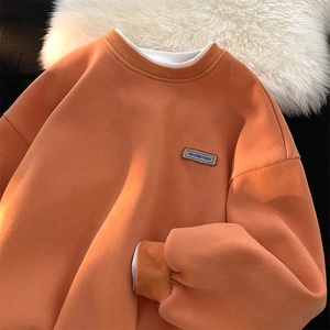 Sudadera con capucha para hombre, dos piezas, ropa de calle informal, Jersey holgado para mujer, camisetas deportivas de manga larga, ropa de gran tamaño para hombre 2023 - Product Image 5