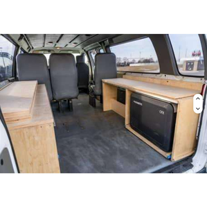<span class=keywords><strong>Furgoneta</strong></span> <span class=keywords><strong>Ford</strong></span> E-350 2024 usada, gasolina, volante a la izquierda, SUV de lujo - Product Image 4