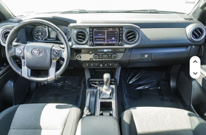 2020 2021มือสองสีเทาทาโคมาขนส่งนอกถนน - Product Image 4