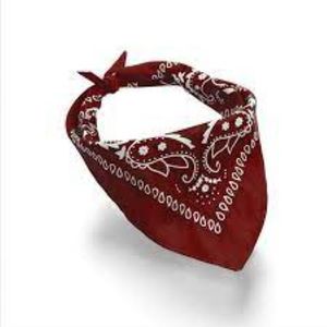Écharpe Bandana en coton de mode à impression de conception personnalisée pour écharpe Bandana de couverture de visage en coton imperméable aux Bandanas en coton décontractés - Product Image 1