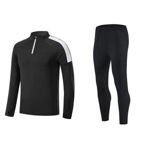 Conjunto Deportivo para Hombre 2025 de Alta Calidad, Ecológico, 100% Algodón, Transpirable, de Otoño, Grueso, de Secado Rápido - Product Image 4