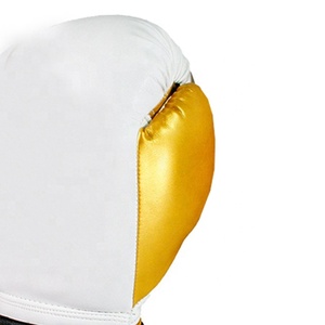Guantes de Boxeo de Cuero de Alta Calidad con Diseño Impermeable Antideslizante, Mejores Guantes de Entrenamiento a Precio Económico y Atractivo - Product Image 3