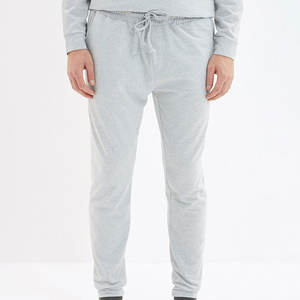 ขายส่งเสื้อสเวตเตอร์ผู้ชายเสื้อสวมหัวแบบกําหนดเองน้ําหนักหนักมากขายส่งผู้ผลิต OEM พิมพ์เสื้อสเวตเตอร์ผู้ชาย - Product Image 3