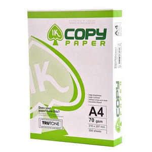 Papier copie IK PLUS de qualité supérieure, format A4, 70 g/m², blanc/couleur, pour impression - Product Image 4