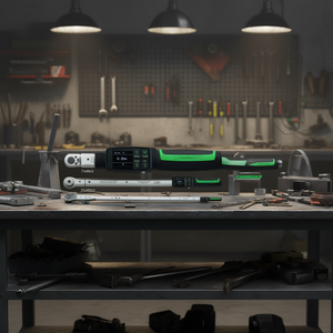 Clé à cliquet réversible Stahlwille MANOSKOP 714 R avec angle de serrage et couple élevé – Outil de haute qualité - Product Image 3